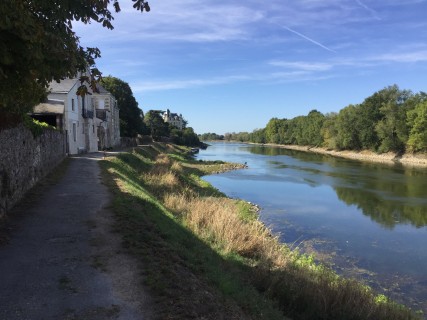 Quai Gambetta, le dialogue ville / île